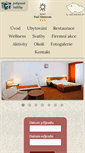 Mobile Screenshot of hotelpodsluncem.cz